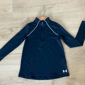 Girls Underarmor jacket